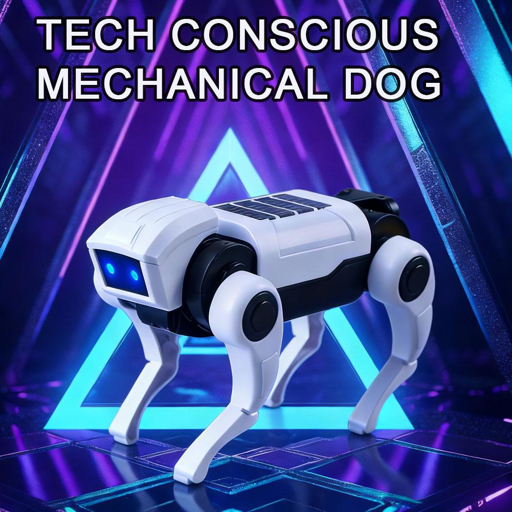 DIY Assembly RC Robot Dog Toy  – Science Project Robot Bewertung und Preis