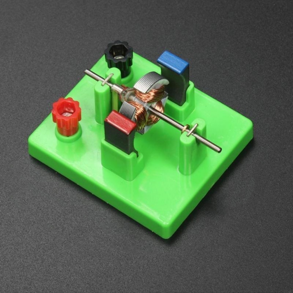 DIY DC Electrical Motor Model  – Science Nature Bewertung und Preis