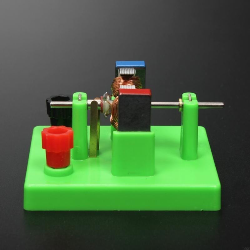DIY DC Electrical Motor Model  – Science Nature Bewertung und Preis