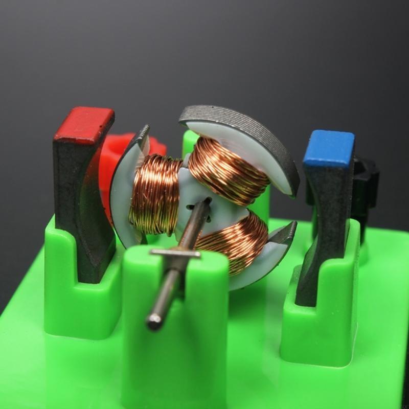 DIY DC Electrical Motor Model  – Science Nature Bewertung und Preis