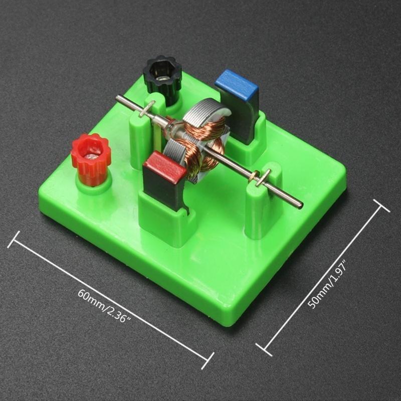 DIY DC Electrical Motor Model  – Science Nature Bewertung und Preis