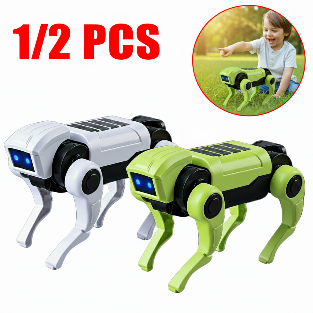 1/2Pcs Rc Robot Children's Rem – Science Project Robot Bewertung und Preis