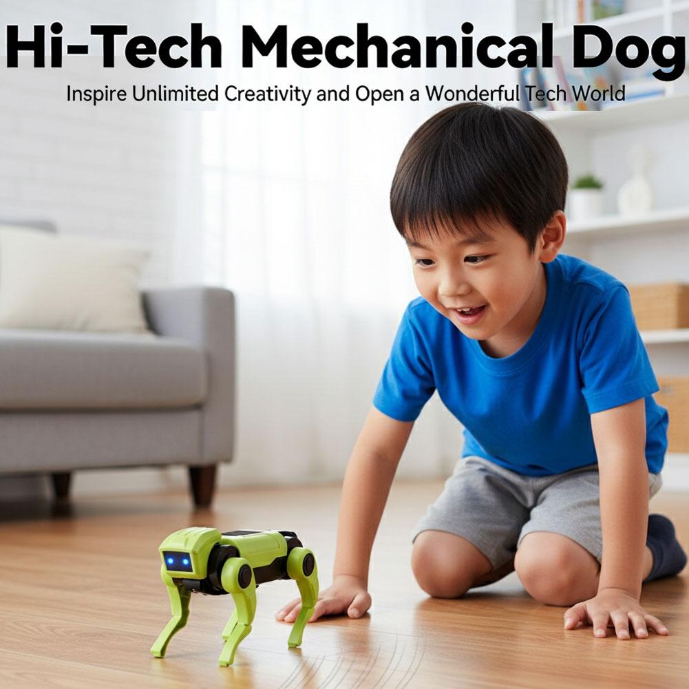 1/2Pcs Rc Robot Children's Rem – Science Project Robot Bewertung und Preis