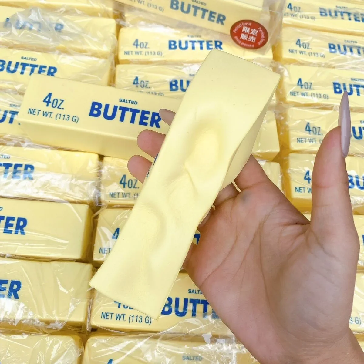 Soft Slow Rebound Butter Stick – Crystal Growing Kit Bewertung und Preis