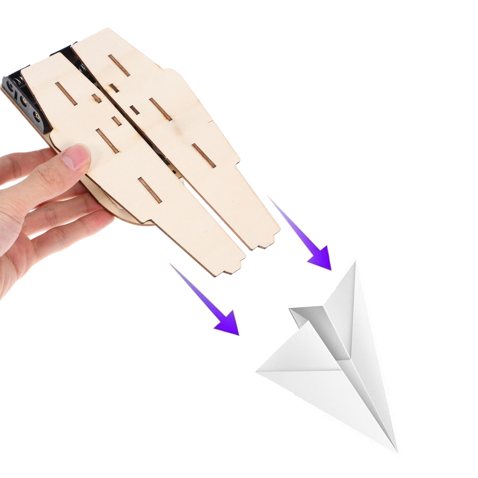 1Set Aircraft Carrier Launcher – Science Experiment Bewertung und Preis