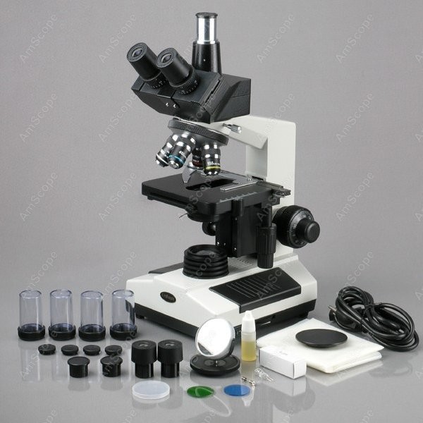 AmScope T390 Series Biological – Microscope Compound 40X Bewertung und Preis