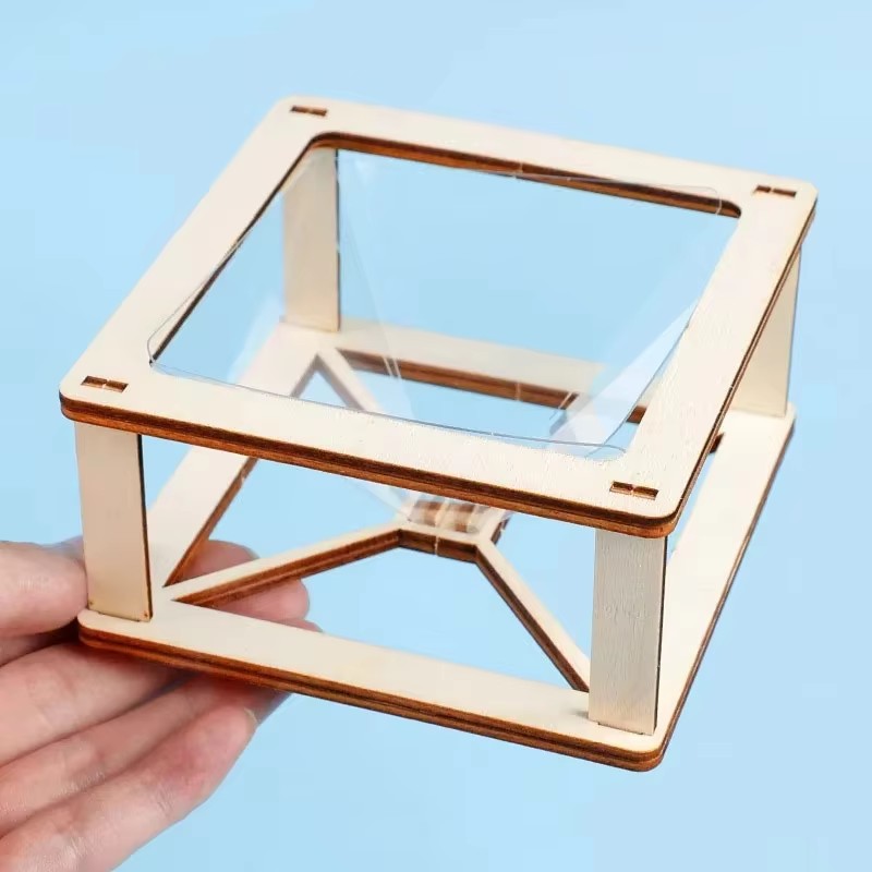 DIY 3D Holographic Projector K – Science Project Diy Bewertung und Preis