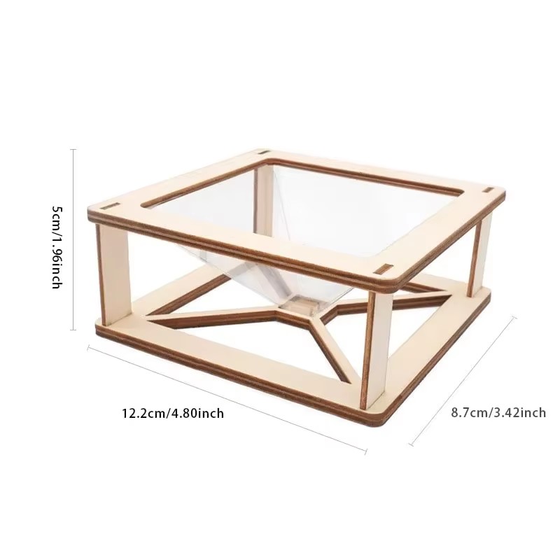 DIY 3D Holographic Projector K – Science Project Diy Bewertung und Preis