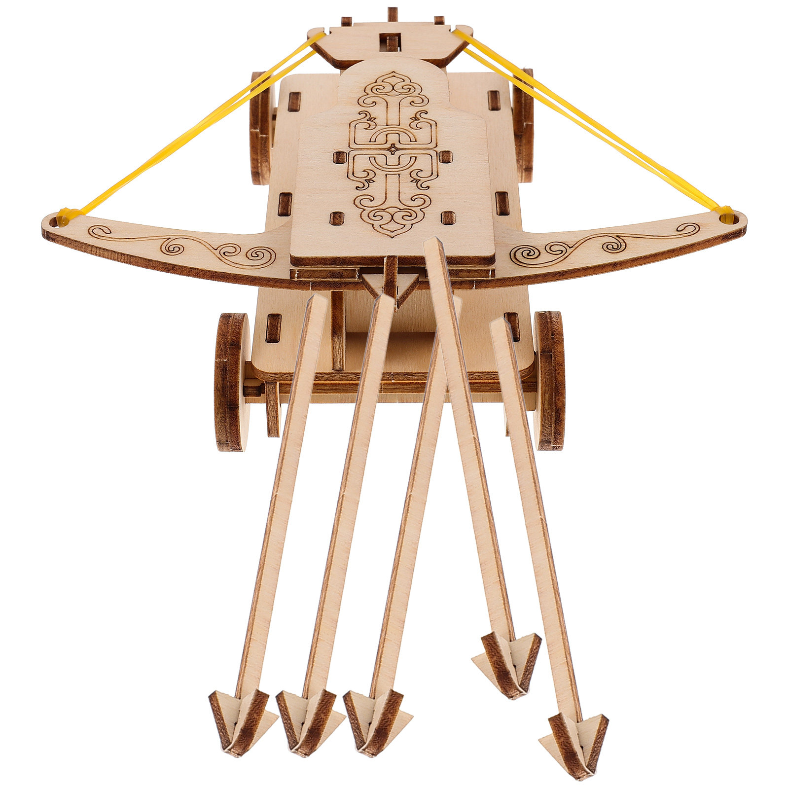 1Set Catapult Chariot Wooden D – Science Experiment Bewertung und Preis