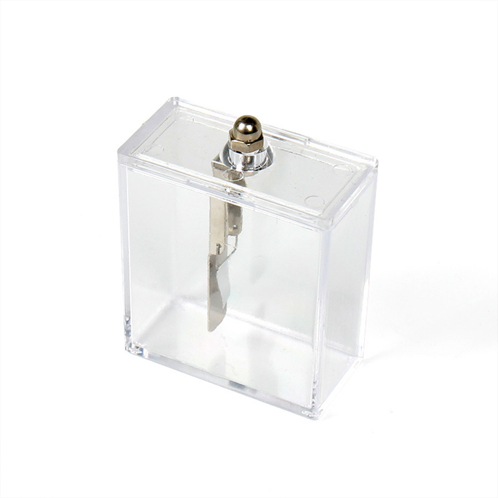 Foil Electroscope Physics Elec – Science Nature Bewertung und Preis