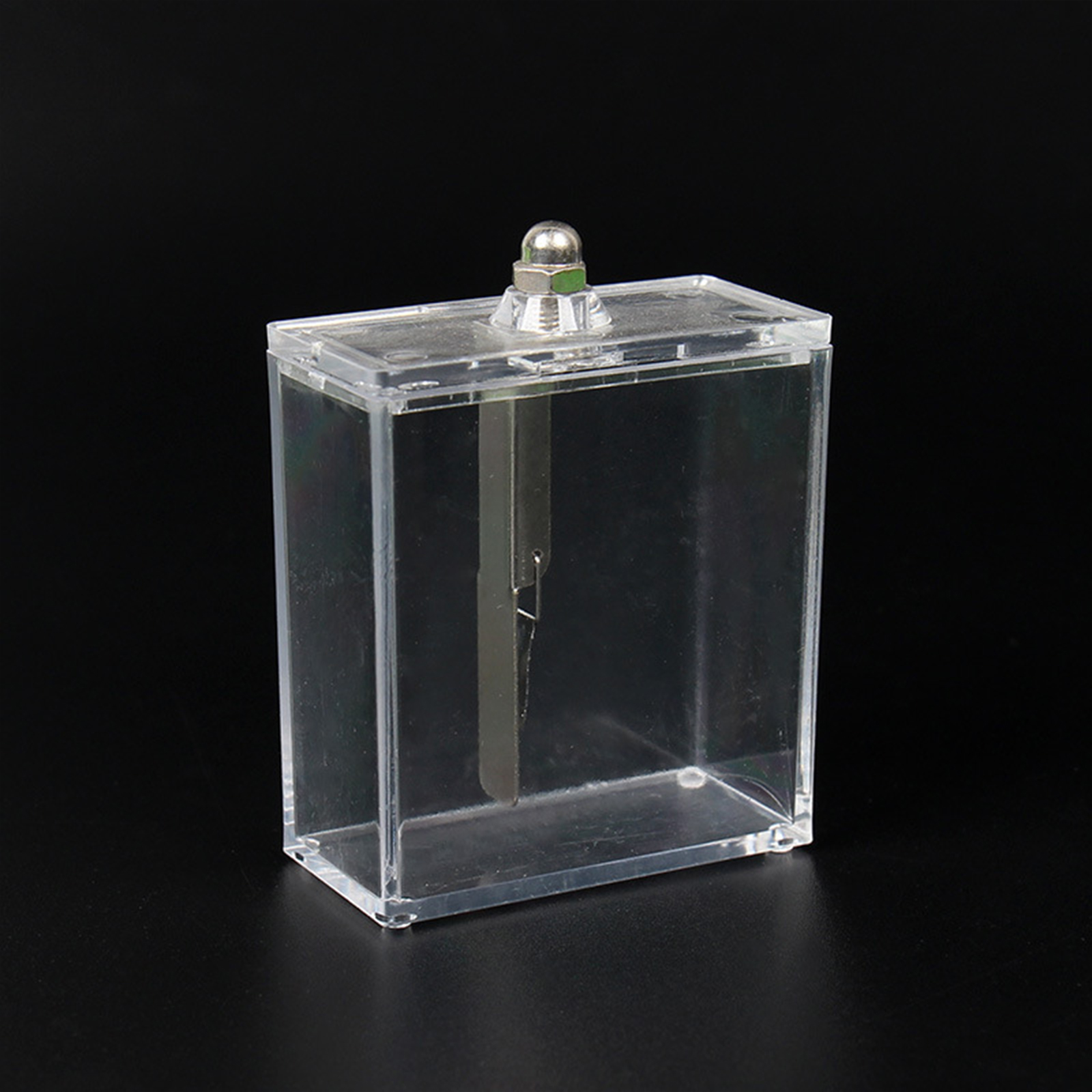 Foil Electroscope Physics Elec – Science Nature Bewertung und Preis