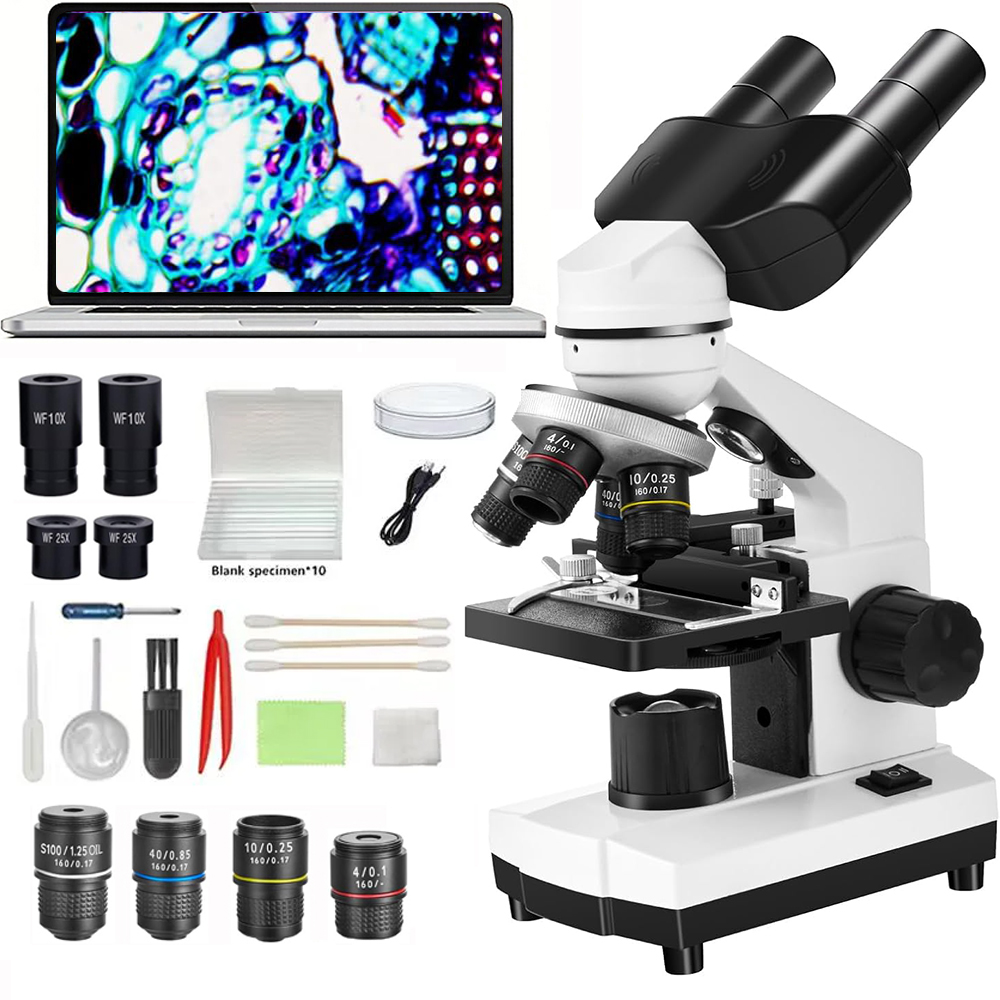 Biological Optical Compound Fo – Microscope Compound 40X Bewertung und Preis