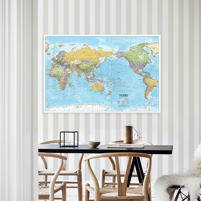 World Map 2012 Fabric Large Po – Star Map Poster Bewertung und Preis