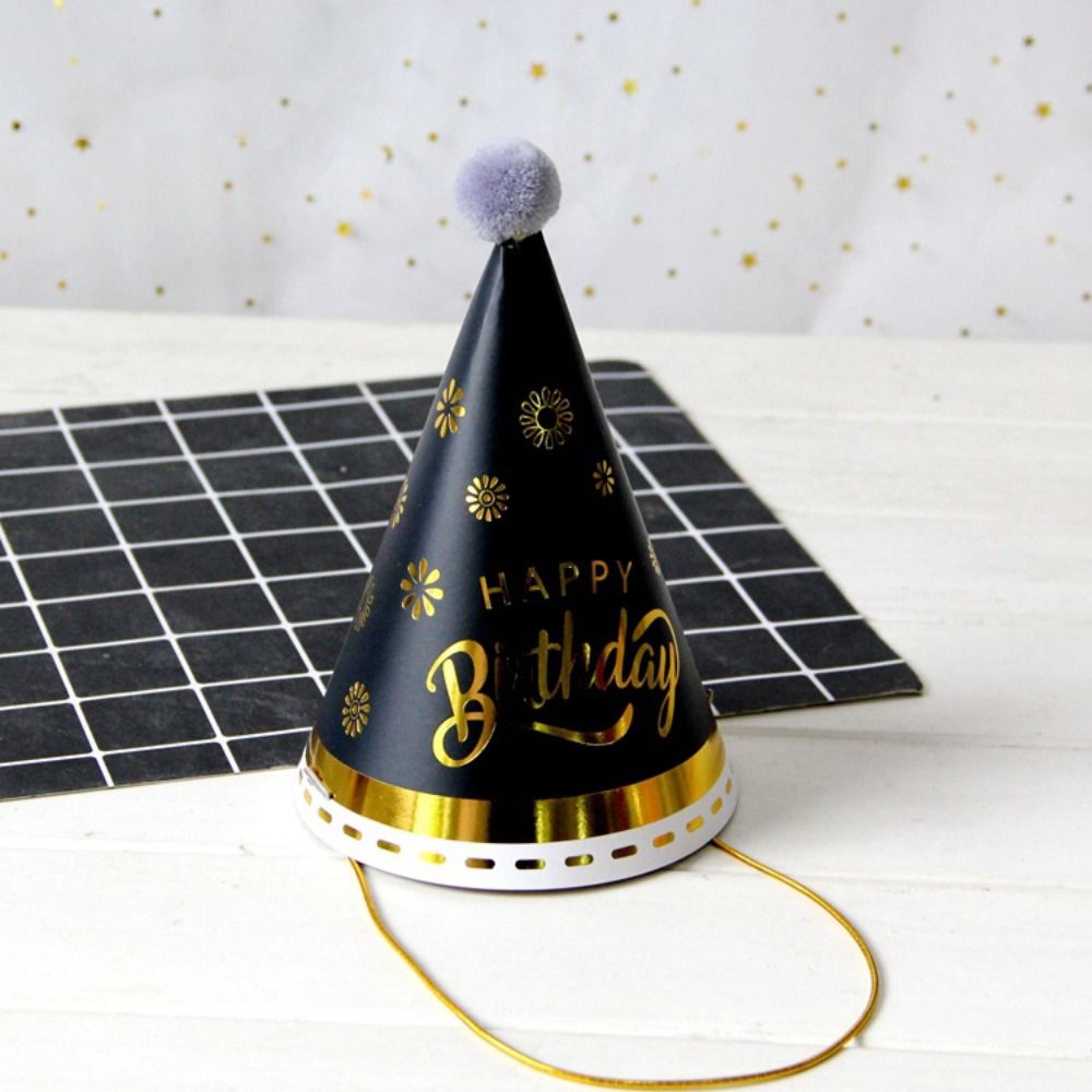 Happy Birthday Party Hats DIY  – Science Of Happiness Bewertung und Preis