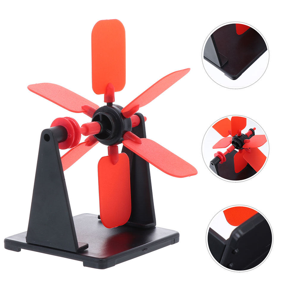 2Pcs Water Wheel Materials DIY – Science Project Diy Bewertung und Preis