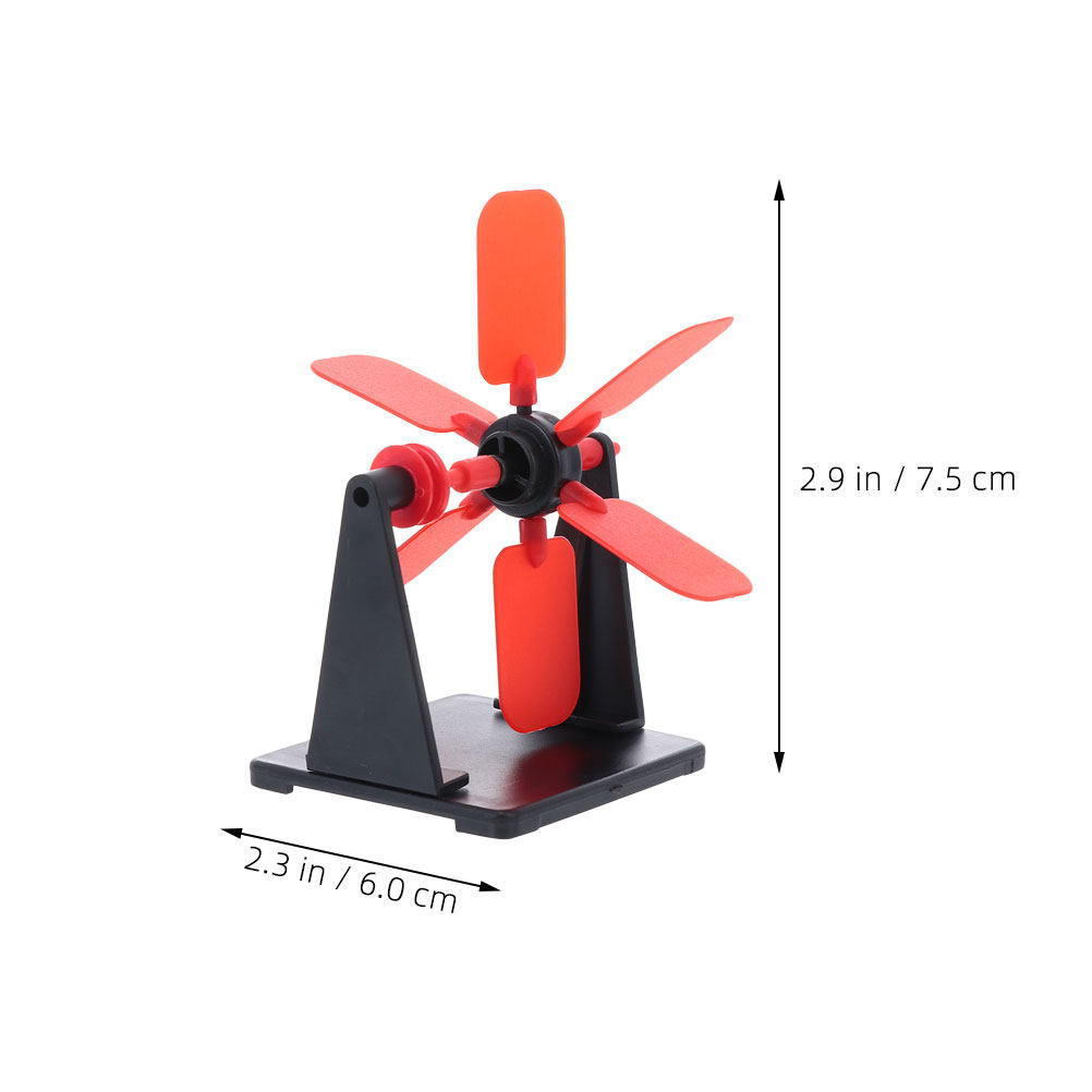 2Pcs Water Wheel Materials DIY – Science Project Diy Bewertung und Preis