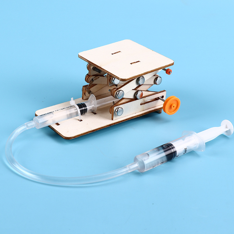 1 PCS DIY Hydraulic Experiment – Science Nature Bewertung und Preis
