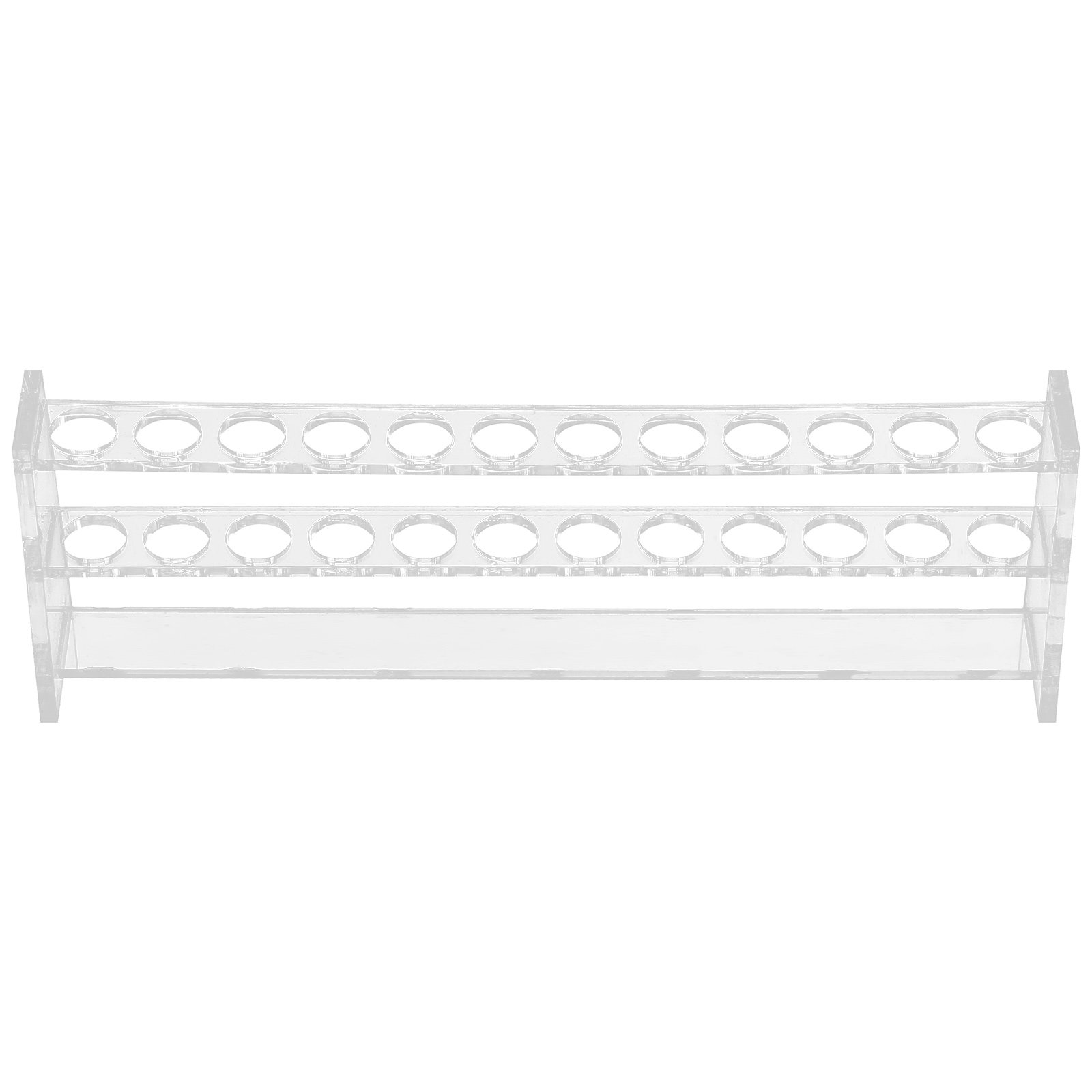 Test Tube Rack Acrylic Transpa – Science Experiment Bewertung und Preis