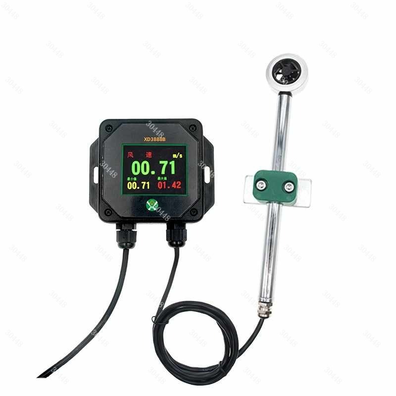 RS485 Wind Speed Sensor Transm – Anemometer Wind Speed Bewertung und Preis