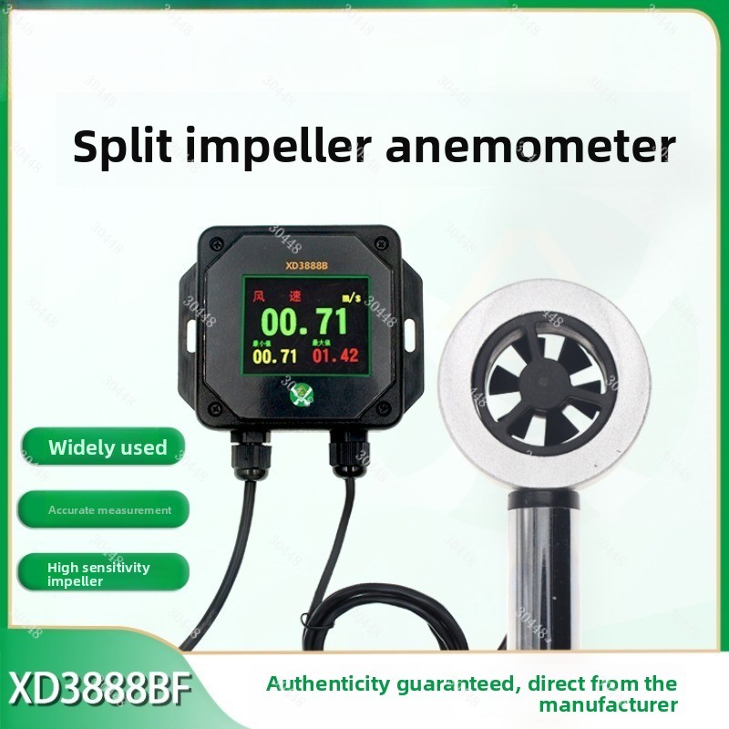 RS485 Wind Speed Sensor Transm – Anemometer Wind Speed Bewertung und Preis