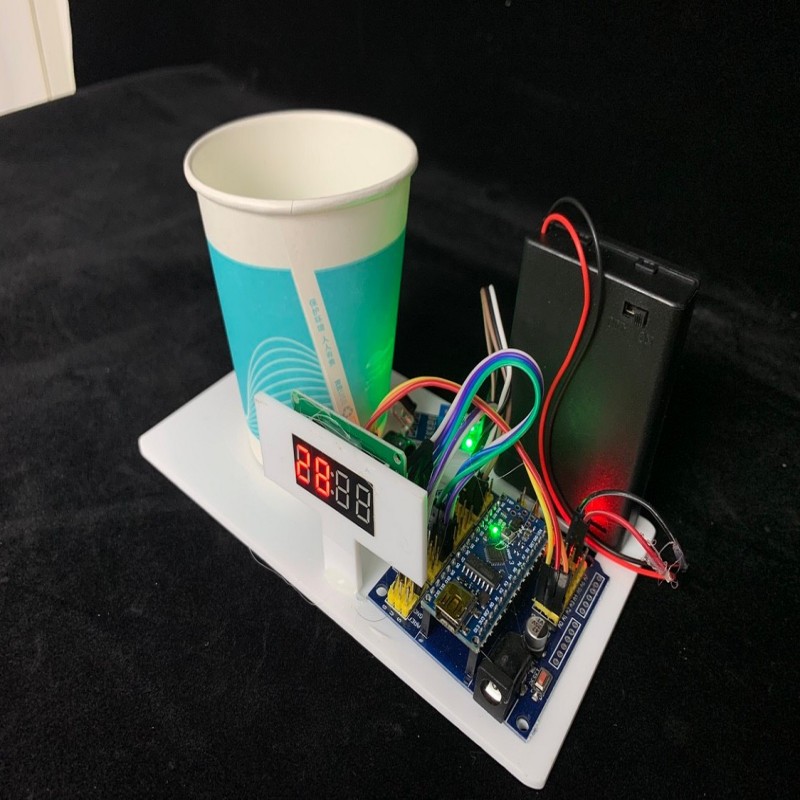 Drink Water Reminder Robot Han – Science Nature Bewertung und Preis