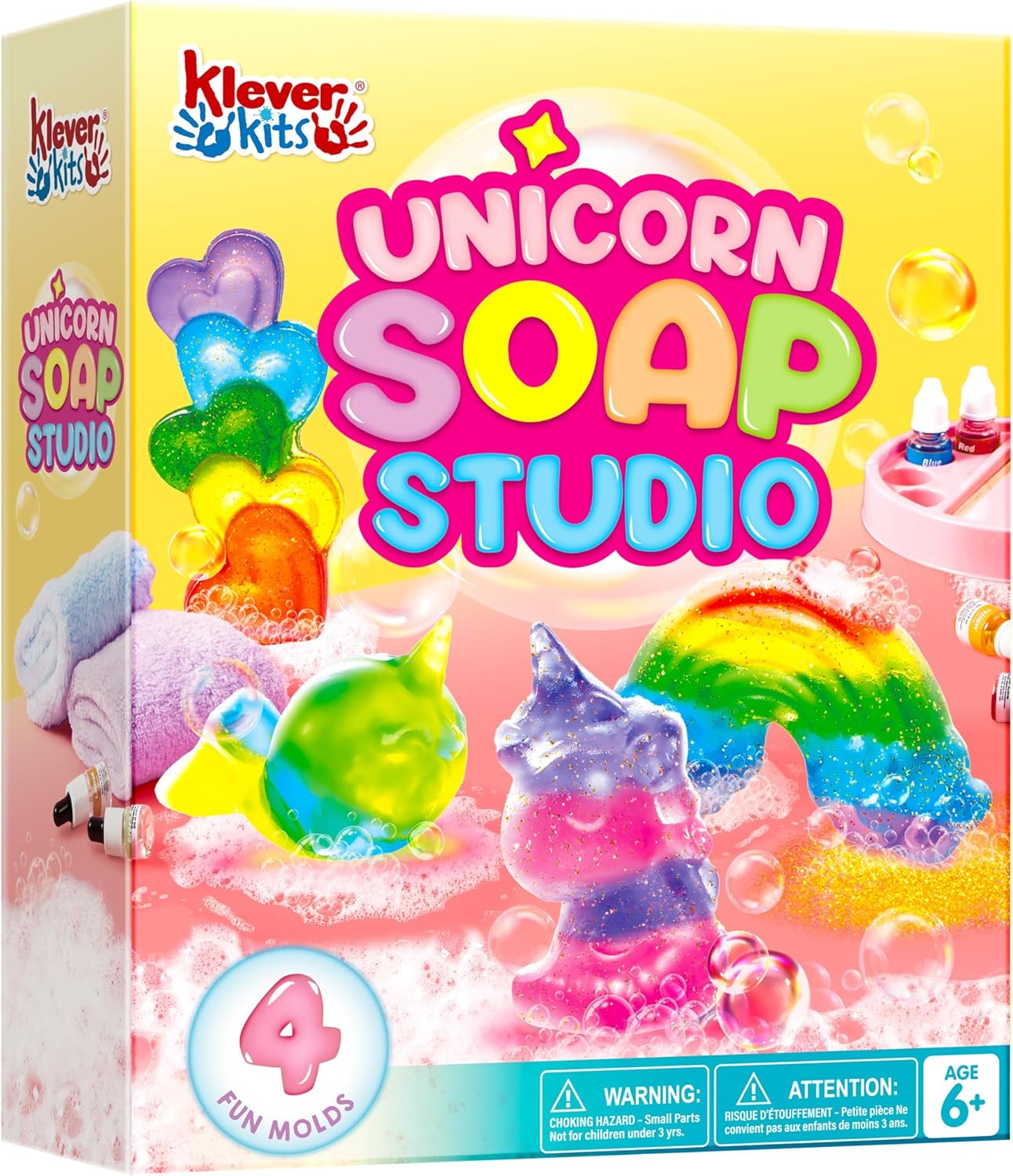 JOYFY Unicorn Soap Making Kit  – Science Project Diy Bewertung und Preis