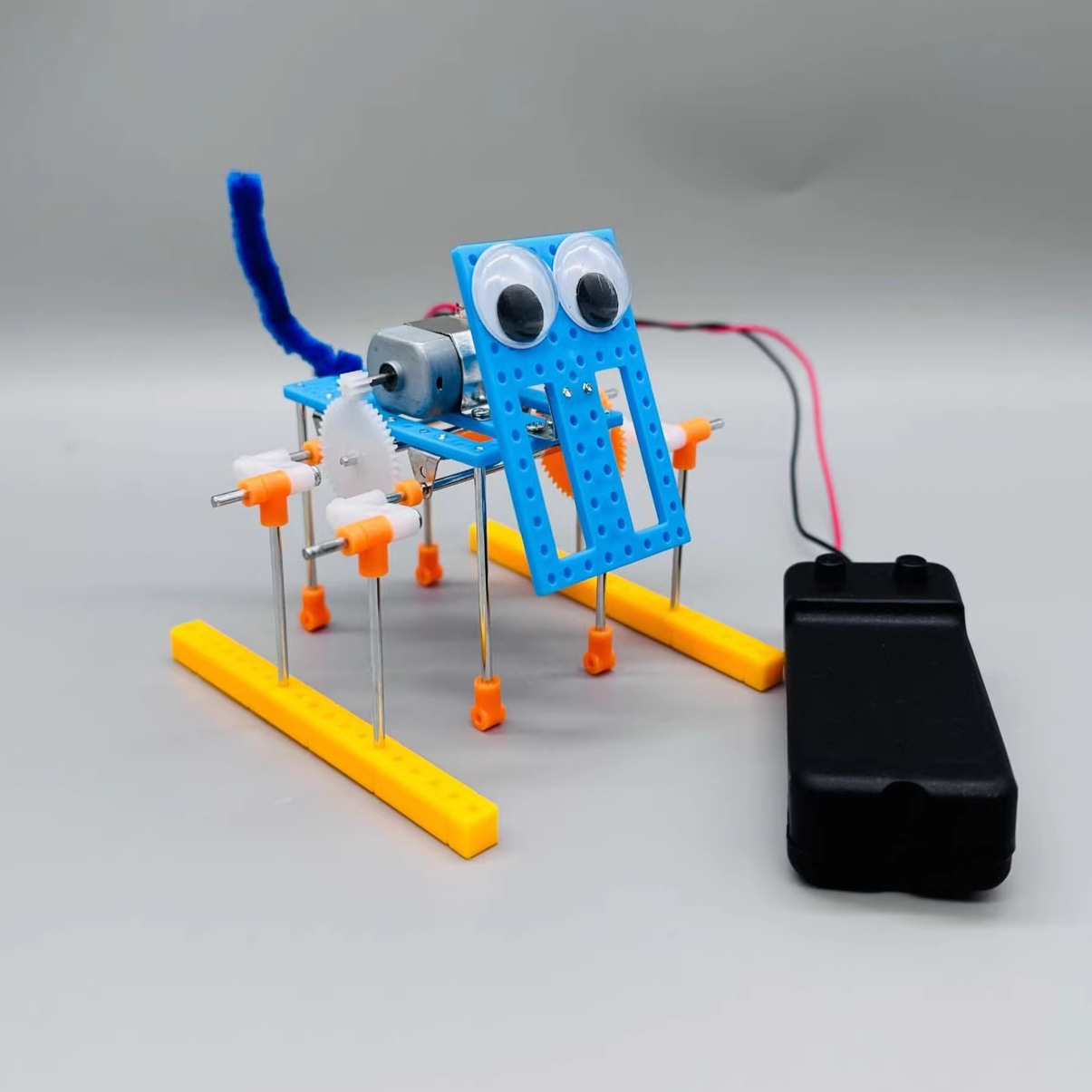 Funny Dog-walking Robot Scienc – Science Project Robot Bewertung und Preis