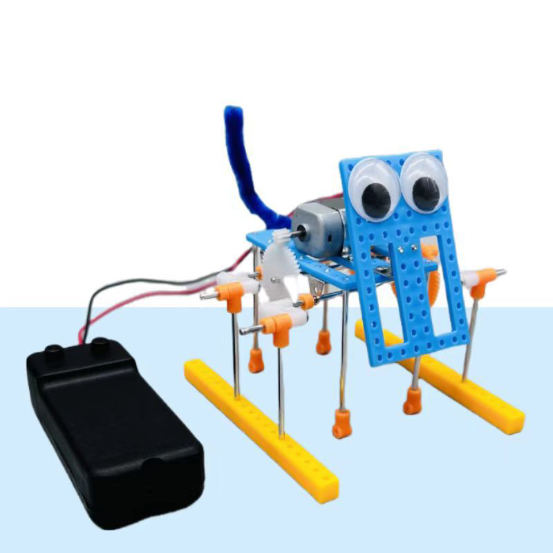 Funny Dog-walking Robot Scienc – Science Project Robot Bewertung und Preis
