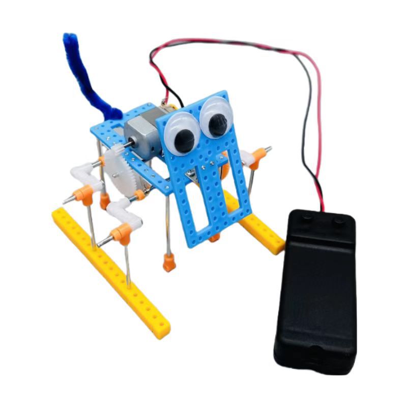 Funny Dog-walking Robot Scienc – Science Project Robot Bewertung und Preis