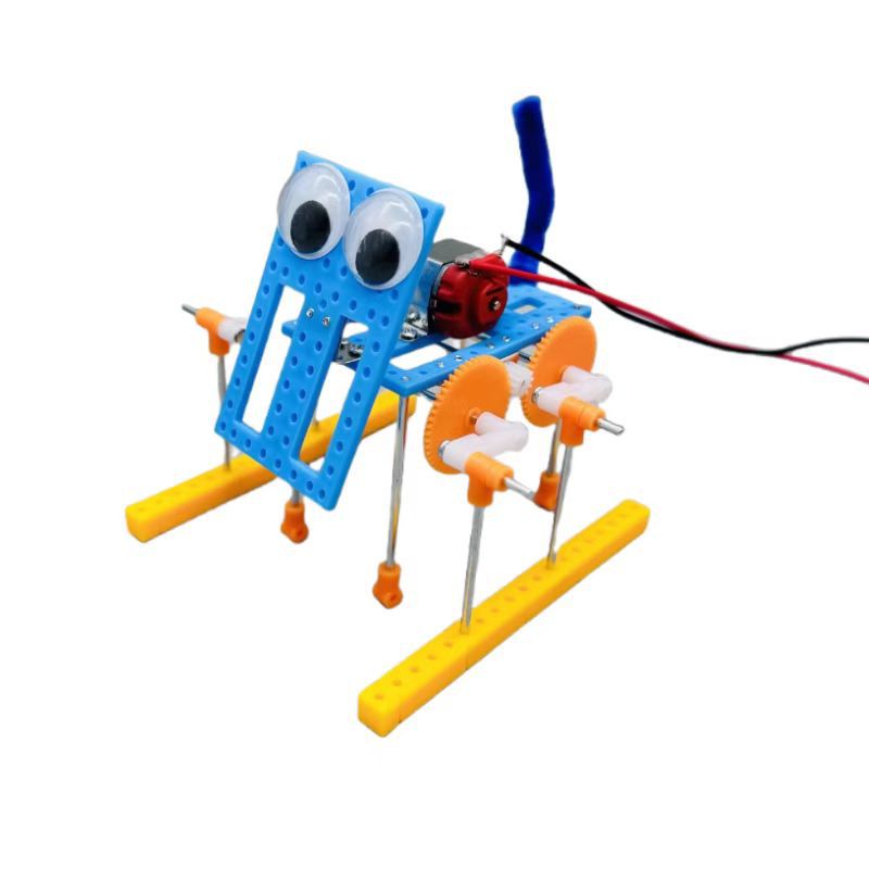 Funny Dog-walking Robot Scienc – Science Project Robot Bewertung und Preis