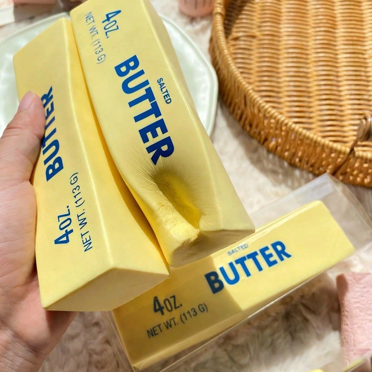 Slow Rising Butter Stick Anti- – Crystal Growing Kit Bewertung und Preis