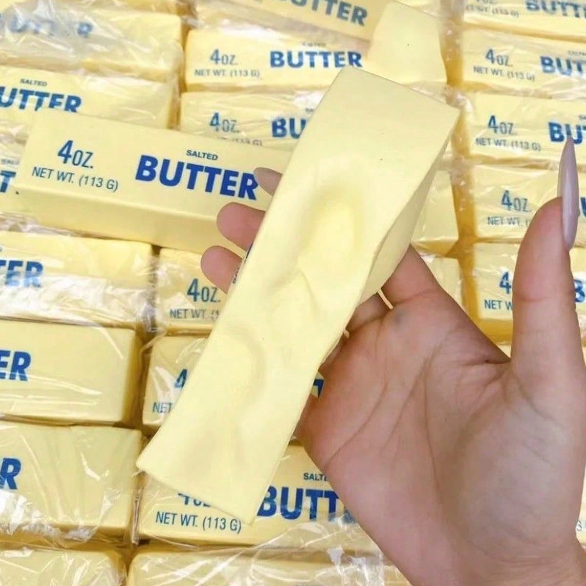 Slow Rising Butter Stick Anti- – Crystal Growing Kit Bewertung und Preis