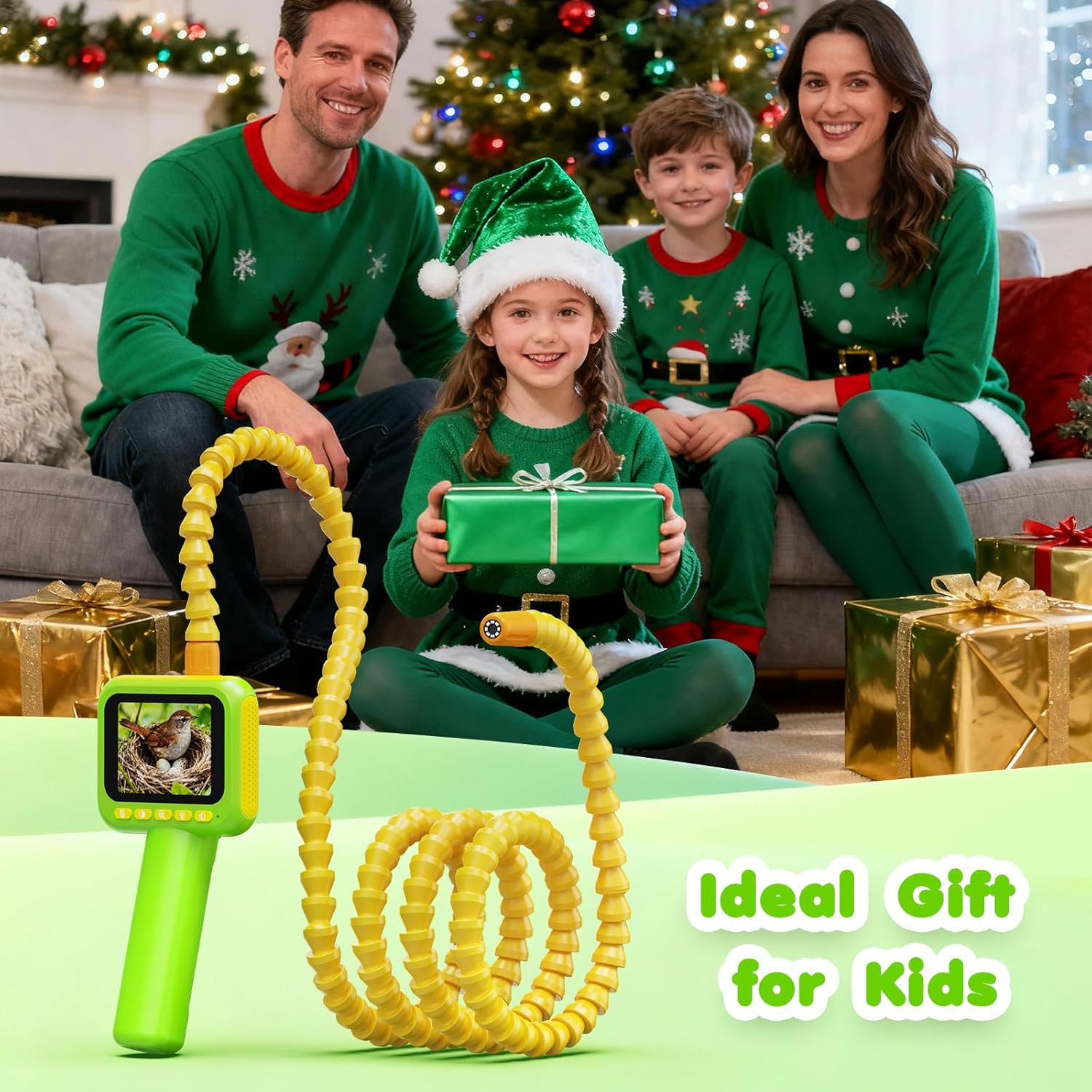 Endoscope for Kids, Borescope  – Science Nature Bewertung und Preis