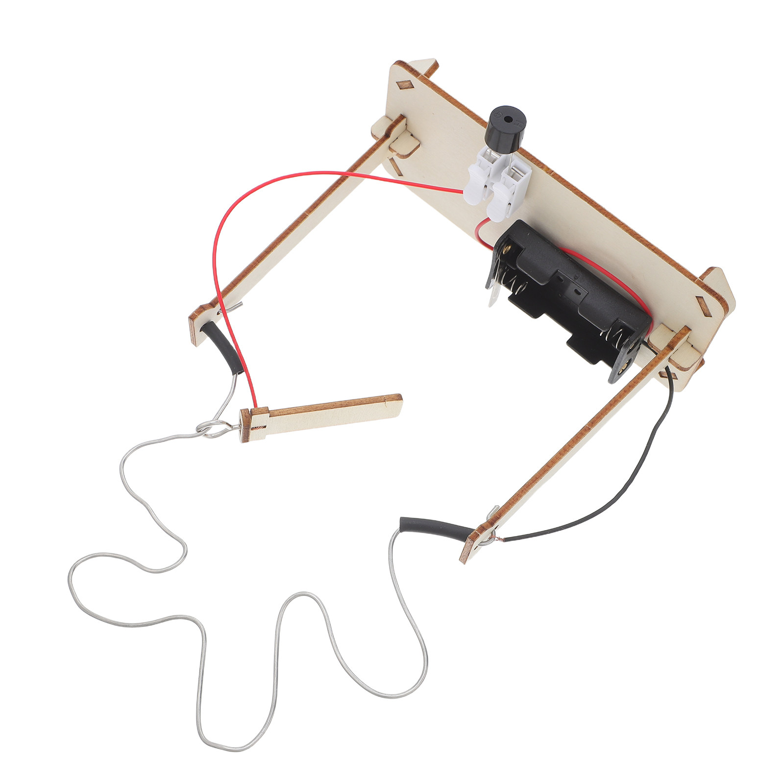DIY Wire Loop Buzz Game Electr – Science Project Diy Bewertung und Preis