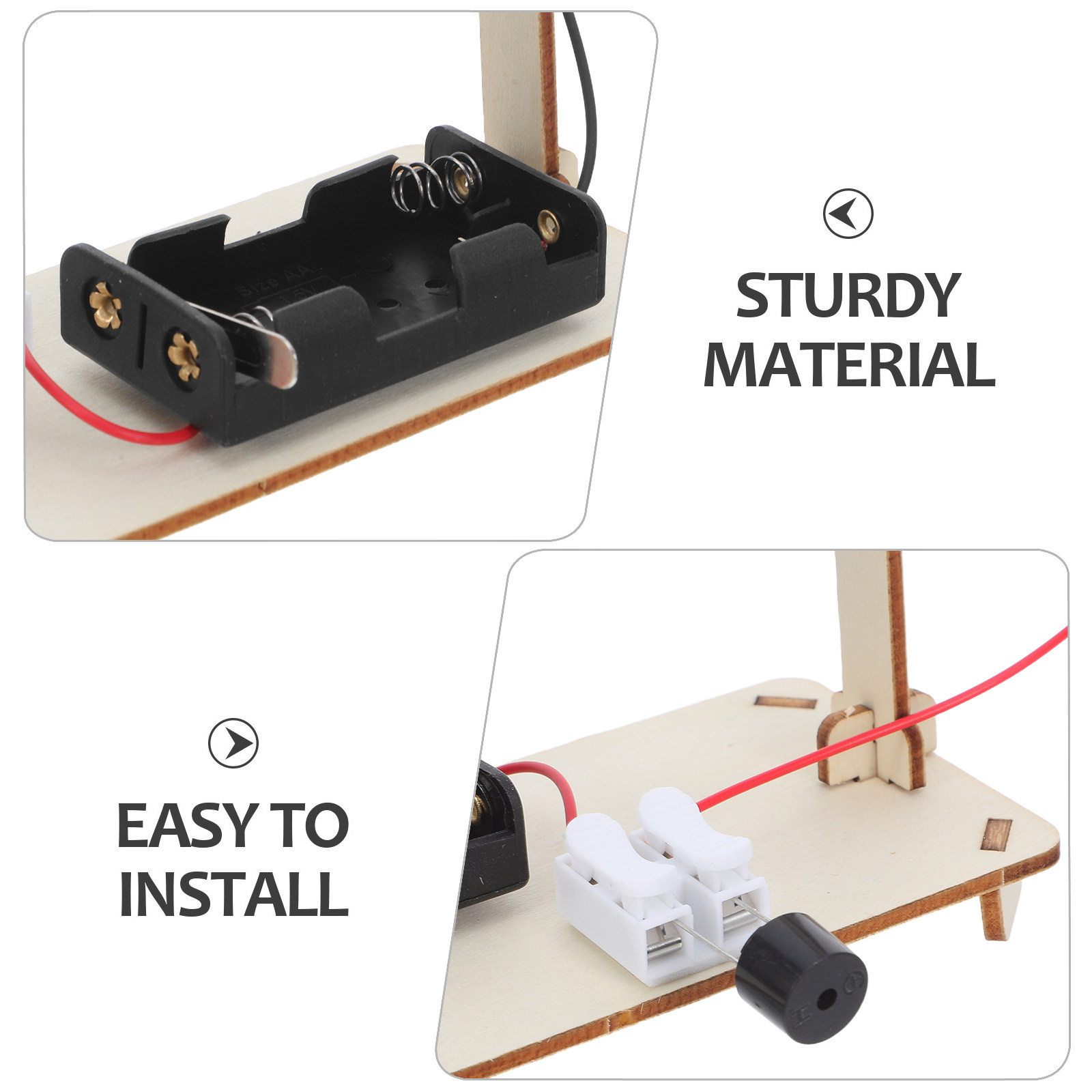 DIY Wire Loop Buzz Game Electr – Science Project Diy Bewertung und Preis
