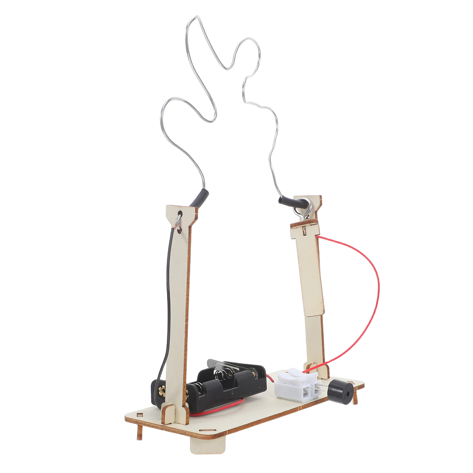 DIY Wire Loop Buzz Game Electr – Science Project Diy Bewertung und Preis