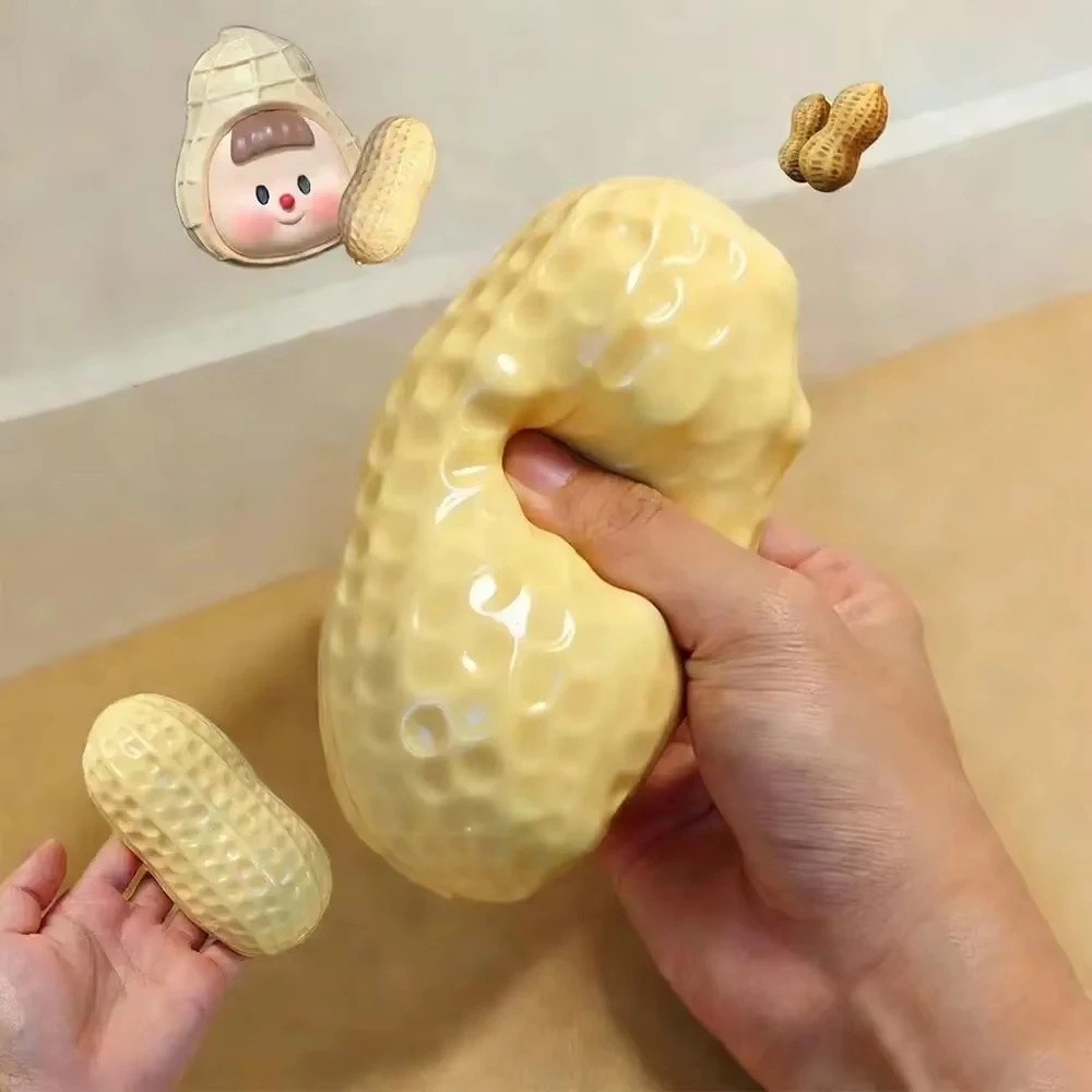 Peanut Stress Ball Crunchy Squ – Crystal Growing Kit Bewertung und Preis