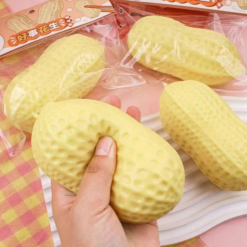 Peanut Stress Ball Crunchy Squ – Crystal Growing Kit Bewertung und Preis