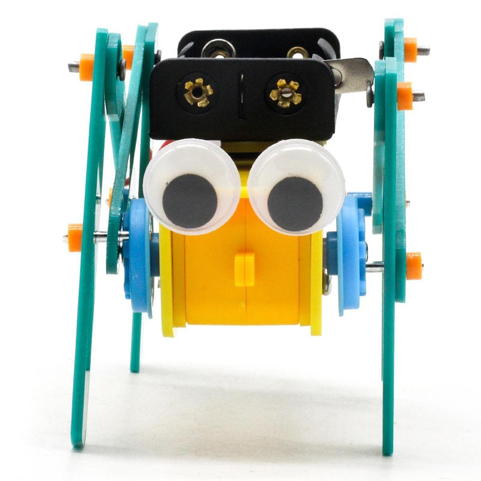 Robot Building Toy Robot Scien – Science Project Robot Bewertung und Preis