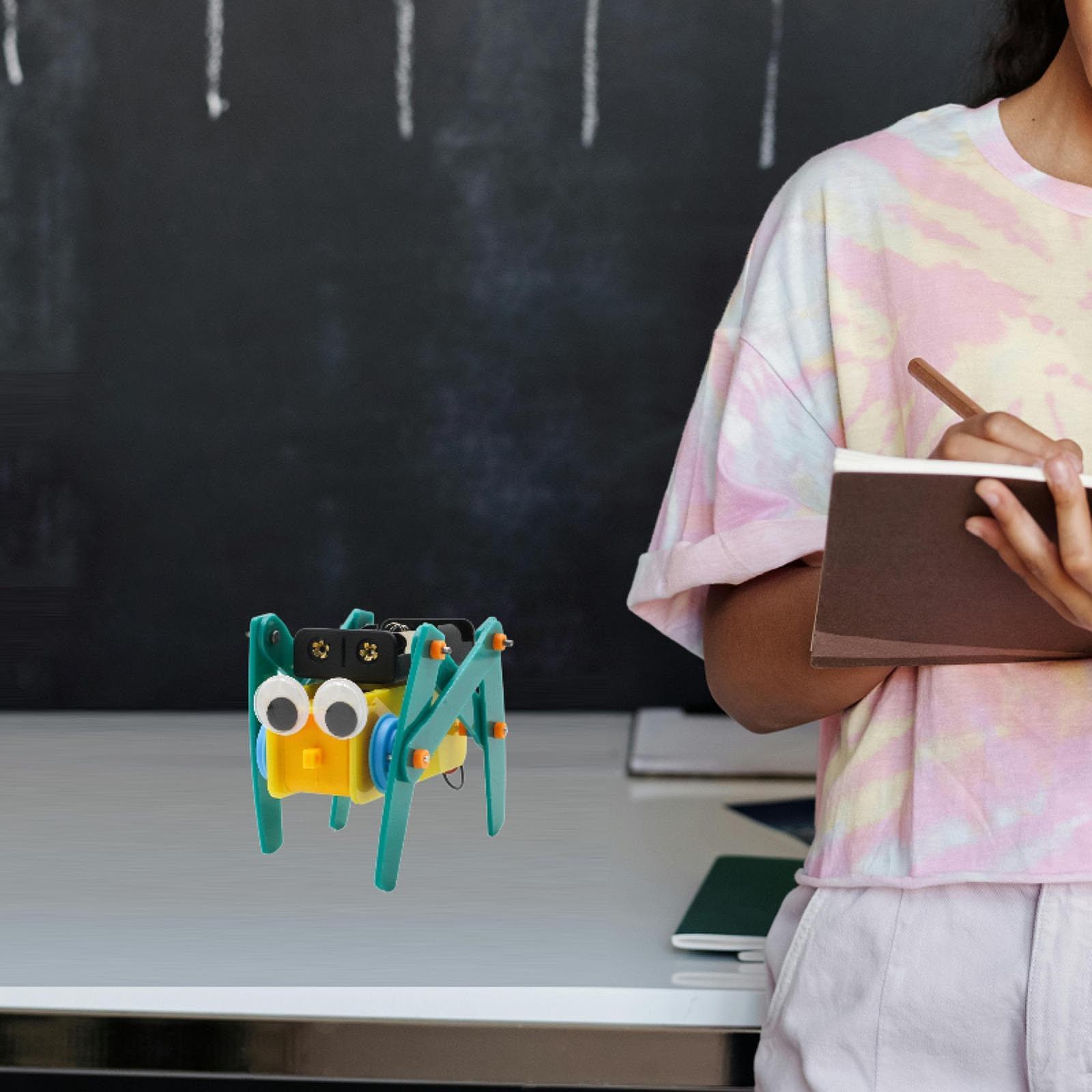 Robot Building Toy Robot Scien – Science Project Robot Bewertung und Preis