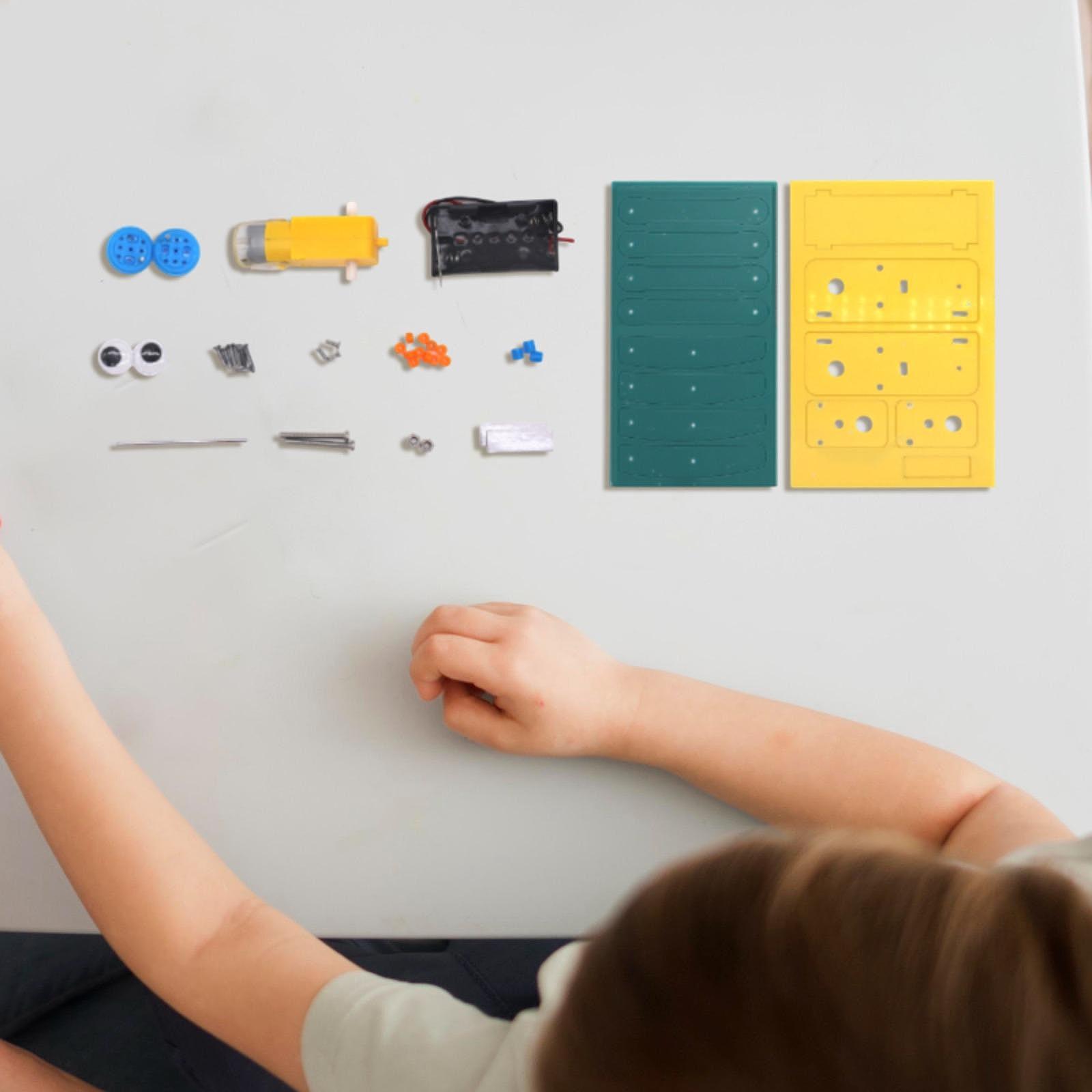 Robot Building Toy Robot Scien – Science Project Robot Bewertung und Preis