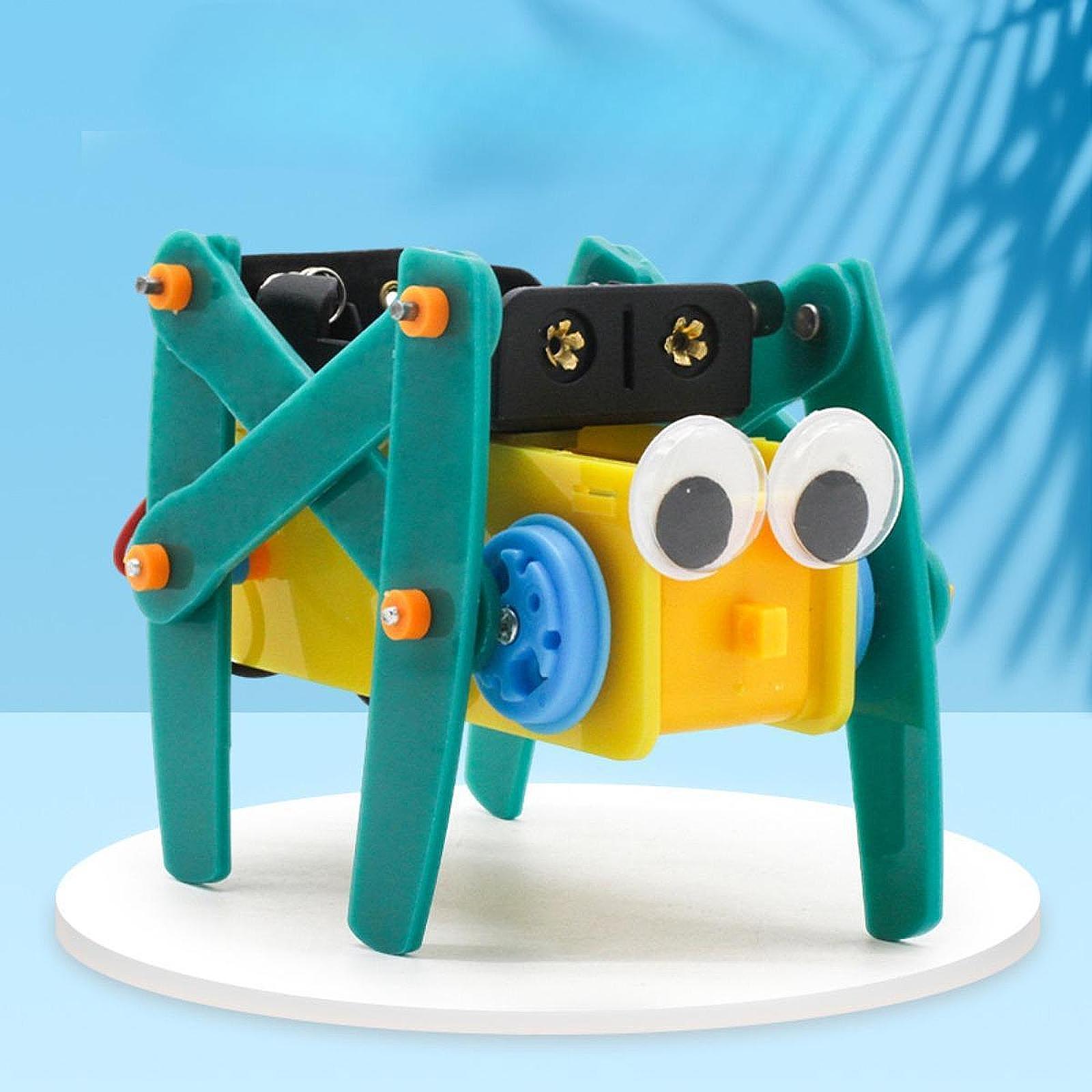 Robot Building Toy Robot Scien – Science Project Robot Bewertung und Preis