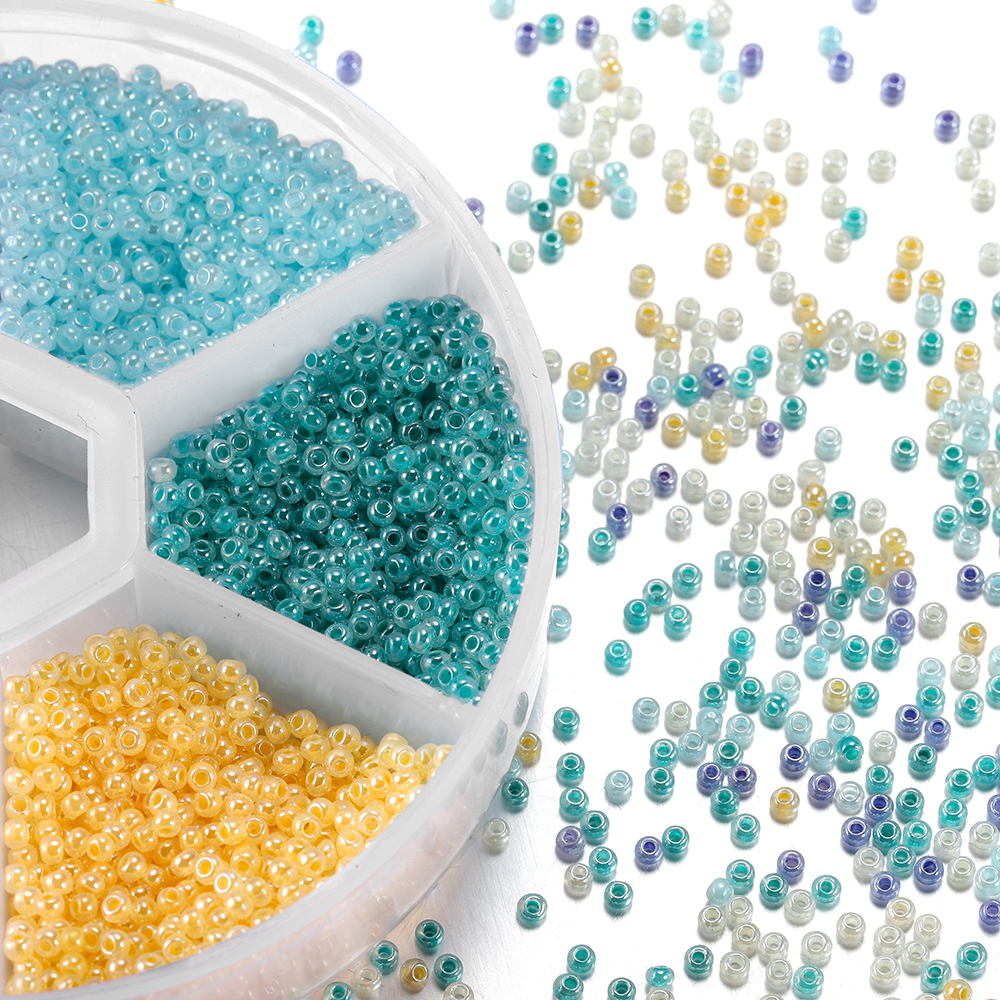 1800-4800Pcs/Box 2/3mm Glass S – Crystal Growing Kit Bewertung und Preis