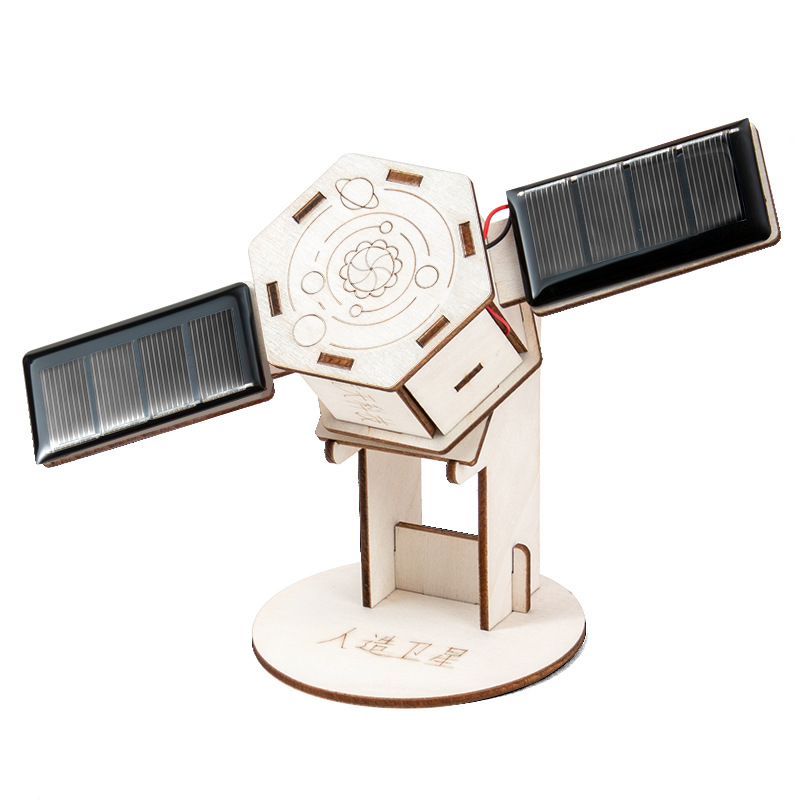 DIY Solar Satellite Artificial – Science Nature Bewertung und Preis