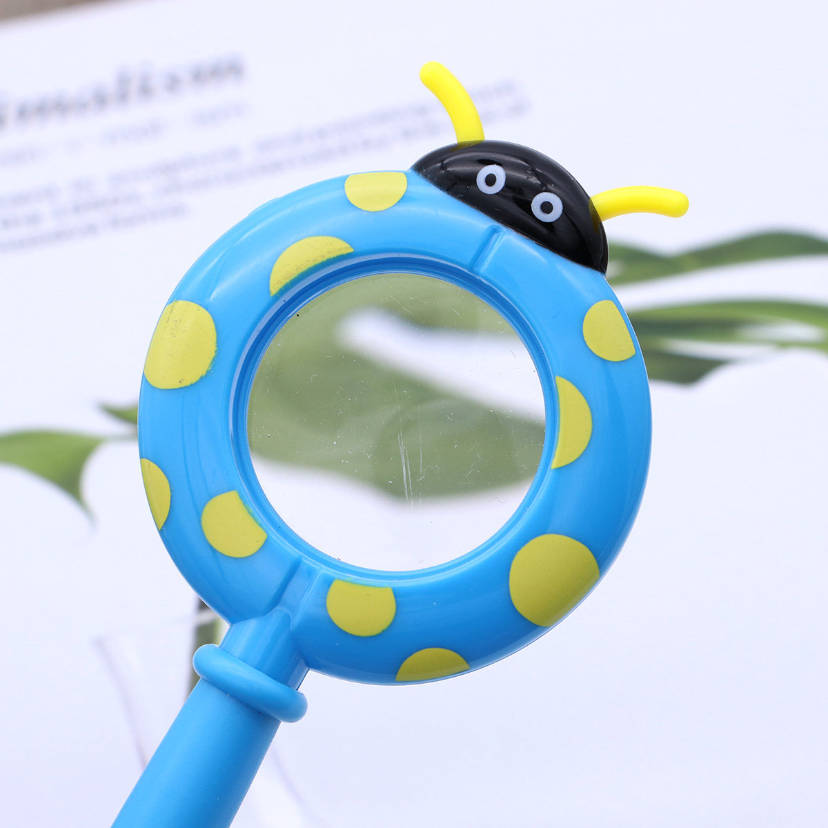 3Pcs Plastic Kids Magnifying G – Science Nature Bewertung und Preis