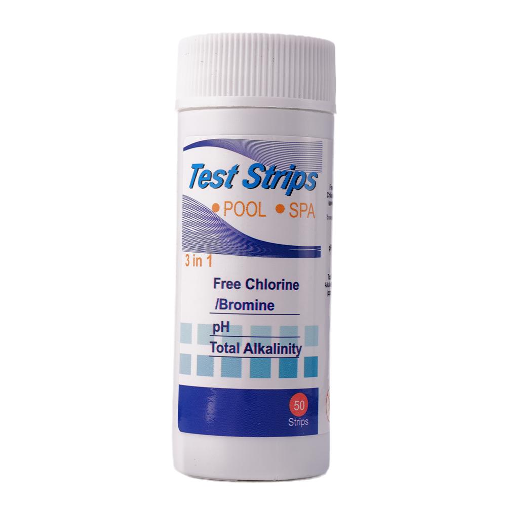 Chlorine PH Test Strips SPA Sw – Ph Strip Test Bewertung und Preis