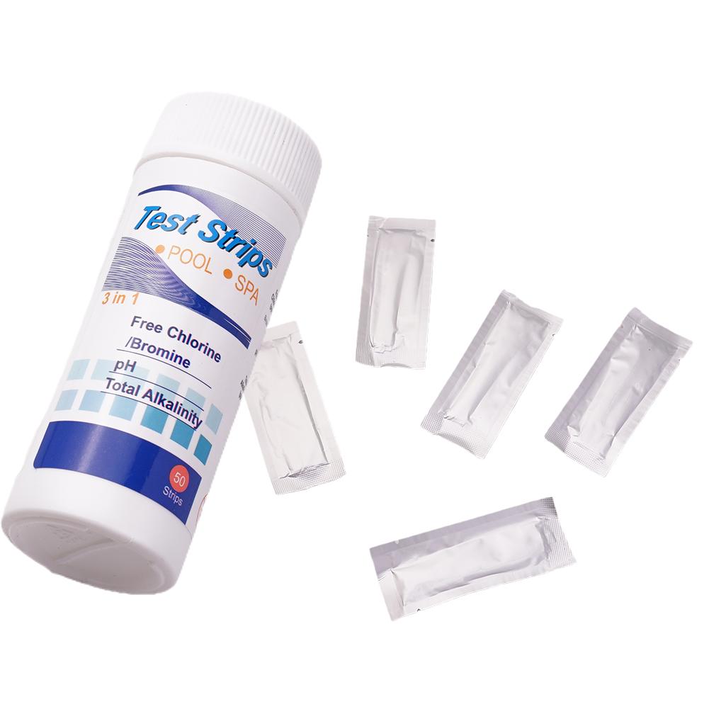 Chlorine PH Test Strips SPA Sw – Ph Strip Test Bewertung und Preis