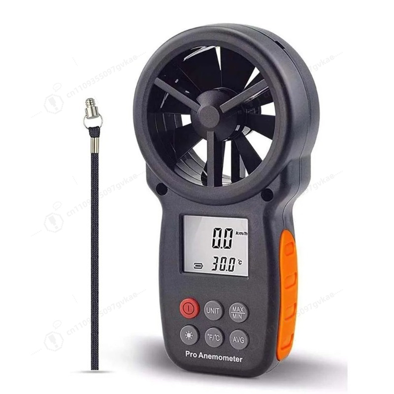 BT-100 Digital Anemometer Hand – Anemometer Wind Speed Bewertung und Preis