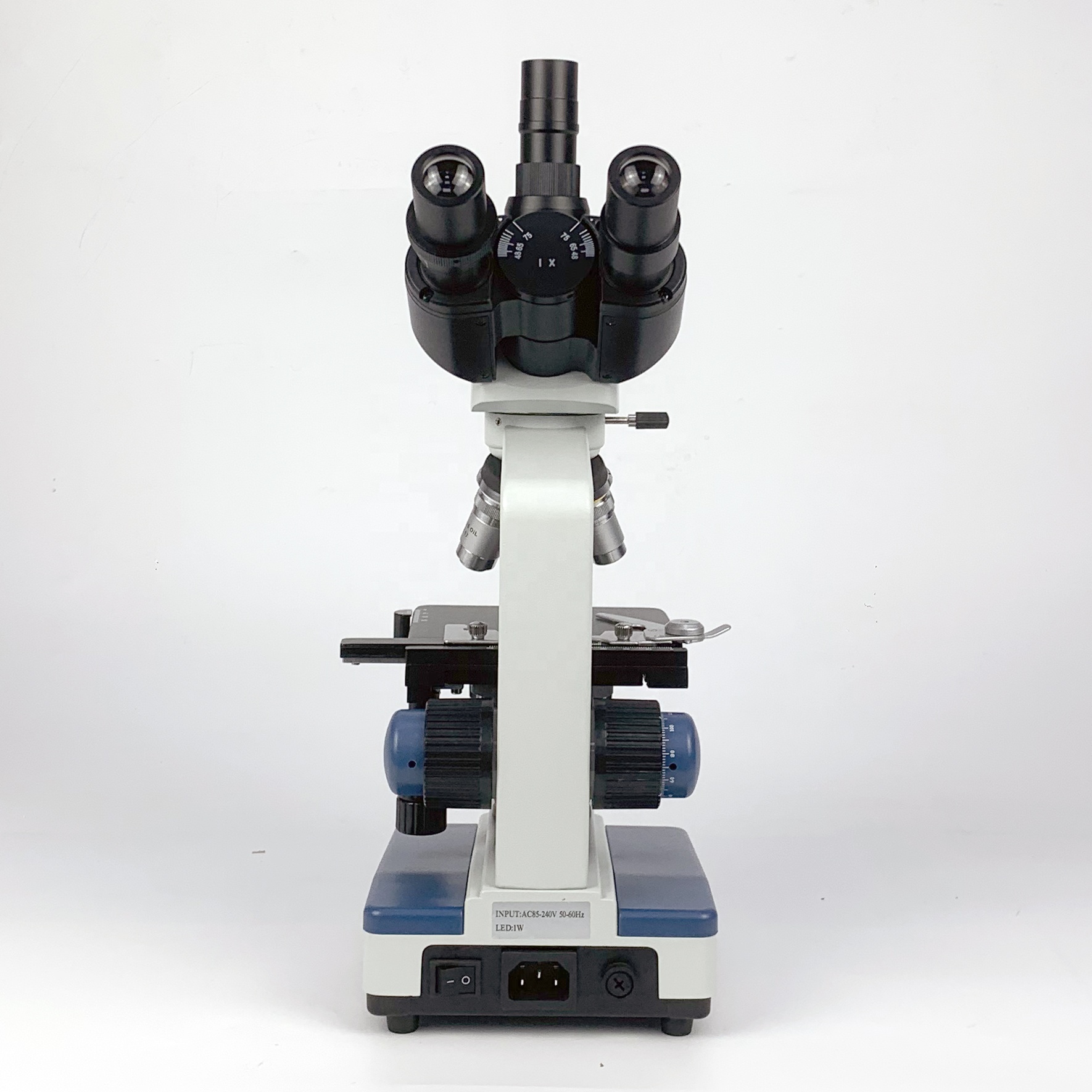 Biological Compound Microscope – Microscope Compound 40X Bewertung und Preis