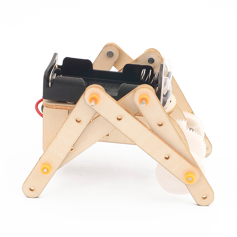 DIY Spider Robot STEM Toys Tec – Science Project Robot Bewertung und Preis